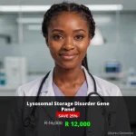 Lysosomal Storage Disorder Gene Panel | ZAR 12