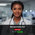 Macroprolactin Test South Africa | ZAR 9