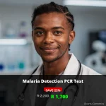 Malaria PCR Test ZAR 1
