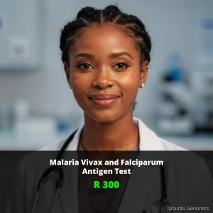 Malaria Antigen Test ZAR 300 | Early Detection for South Africans | Johannesburg & Cape Town