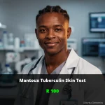 Mantoux TB Skin Test | ZAR 100 | Early TB Detection in South Africa