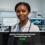 Masson Trichrome Test ZAR 250 | Connective Tissue Analysis | Johannesburg