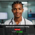 Maternal Cell Contamination Test | ZAR 1