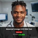 Maternal Lineage DNA Test ZAR 8