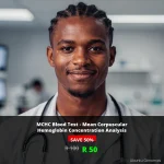 MCHC Blood Test R50 | Detect Anemia & Blood Disorders | Johannesburg