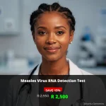 Measles RNA Test South Africa | ZAR 2