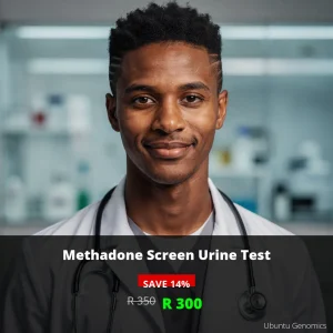 Methadone Urine Test ZAR 300 | Accurate Drug Screening in Johannesburg