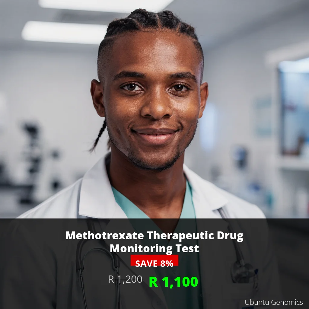 Methotrexate Test South Africa | ZAR 1