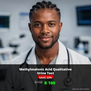 MMA Urine Test ZAR 100 | Detect Vitamin B12 Deficiency Early | Johannesburg & Cape Town