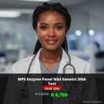 MPS Enzyme Panel DNA Test | ZAR 6
