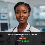 Mycoplasma Pneumoniae IgG Test | ZAR 1