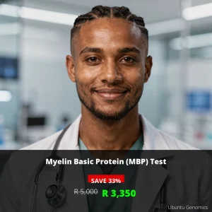 Myelin Basic Protein Test ZAR 3