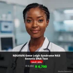 NDUFAF6 Leigh Syndrome DNA Test | ZAR 6