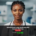 NDUFS4 Leigh Syndrome DNA Test | ZAR 6