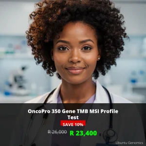 OncoPro 350 Gene Cancer Test | ZAR 23