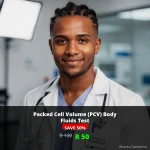 PCV Body Fluids Test | ZAR 50 | Early Detection & Peace of Mind | South Africa