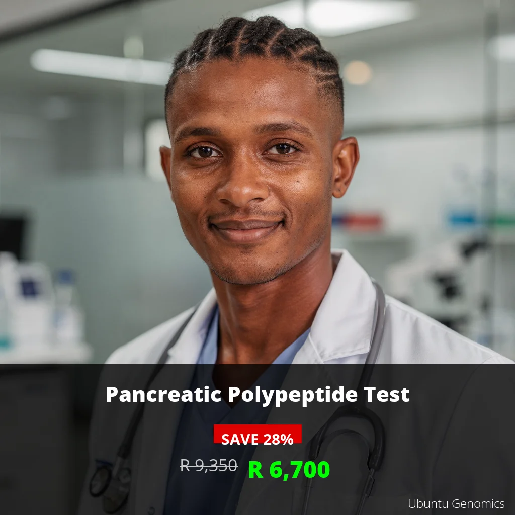 Pancreatic Polypeptide Test R6