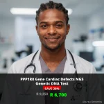 PPP1R8 Cardiac Defects DNA Test | ZAR 6
