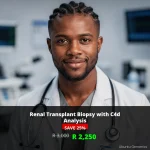 Renal Transplant Biopsy with C4d | ZAR 2