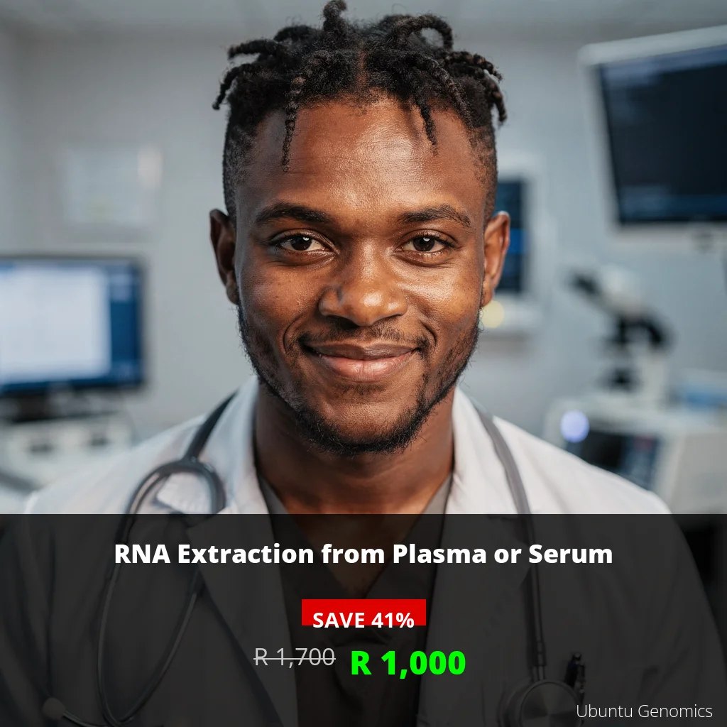 RNA Extraction Test | ZAR 1