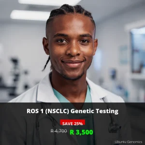 ROS 1 NSCLC Testing ZAR 3