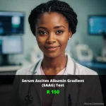 SAAG Test ZAR 150 | Liver Health Assessment | Johannesburg