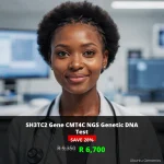 SH3TC2 Gene CMT4C Test | ZAR 6