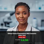 SNAI2 Piebaldism DNA Test ZAR 6