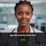 Specific Gravity Urine Test | ZAR 50 | Kidney Health Screening South Africa