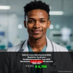 SUCLG1 Gene Test ZAR 6