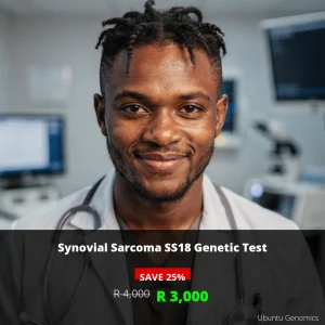 Synovial Sarcoma SS18 Test - ZAR 3