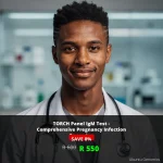 TORCH Panel IgM Test ZAR 550 | Early Pregnancy Infection Detection | Johannesburg
