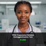 TPHA Syphilis Test ZAR 250 | Accurate Detection & Same-Day Results South Africa