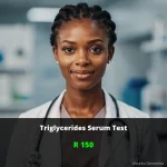 Triglycerides Test South Africa | ZAR 150 | Heart Health Screening