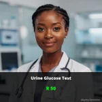Urine Glucose Test ZAR 50 | Diabetes Screening for South Africans