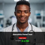 Vasculitis Panel Test R2