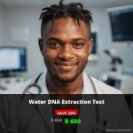 Water DNA Extraction Test | ZAR 600 | Detect Contaminants & Ensure Water Safety