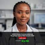 WDR19 Gene Test ZAR 6