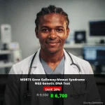 WDR73 Gene Test for Galloway-Mowat Syndrome | ZAR 6