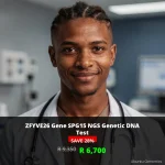 ZFYVE26 SPG15 Genetic Test | R6