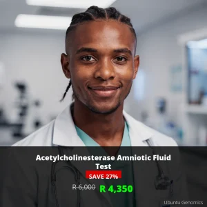 Acetylcholinesterase Amniotic Fluid Test | ZAR 4