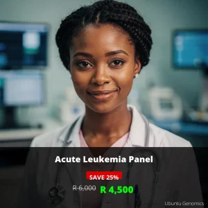 Acute Leukemia Panel | ZAR 4
