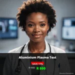 Aluminium Plasma Test ZAR 800 | Heavy Metal Toxicity Screening South Africa