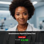 Autoimmune Hepatitis Panel Test | ZAR 2