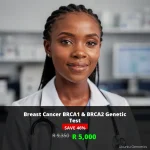 BRCA Gene Test South Africa | ZAR 5