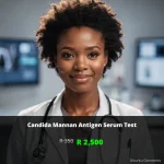 Candida Mannan Antigen Test | ZAR 350 | Early Fungal Detection South Africa