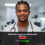 CD96 Gene C Syndrome DNA Test | ZAR 6
