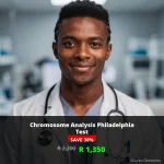 Philadelphia Chromosome Test ZAR 1