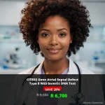 CITED2 Gene ASD Test | ZAR 6