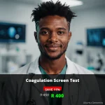 Coagulation Screen Test ZAR 400 | Blood Clotting Analysis South Africa
